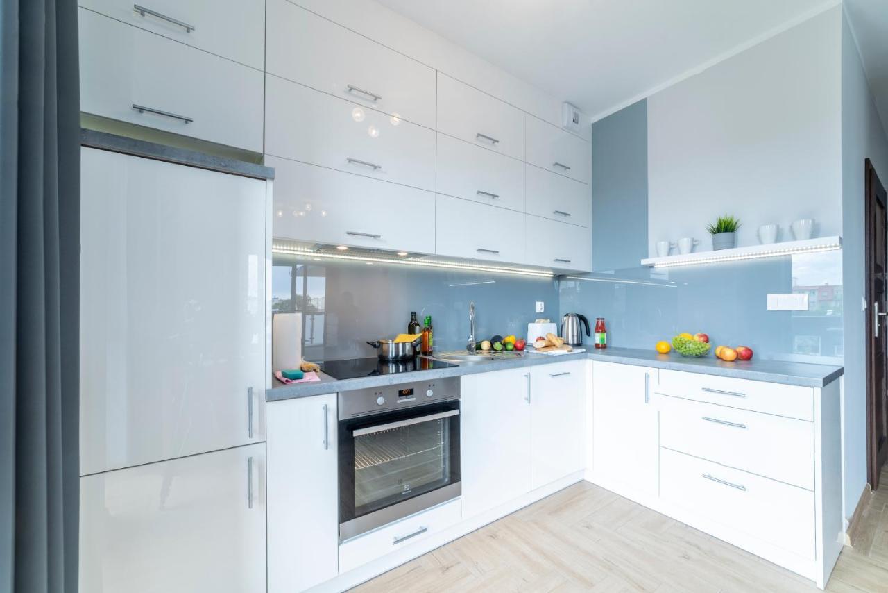Apartament Jaskolcza 30 Μπίντγκοστς Εξωτερικό φωτογραφία