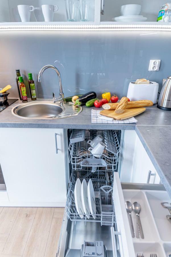 Apartament Jaskolcza 30 Μπίντγκοστς Εξωτερικό φωτογραφία