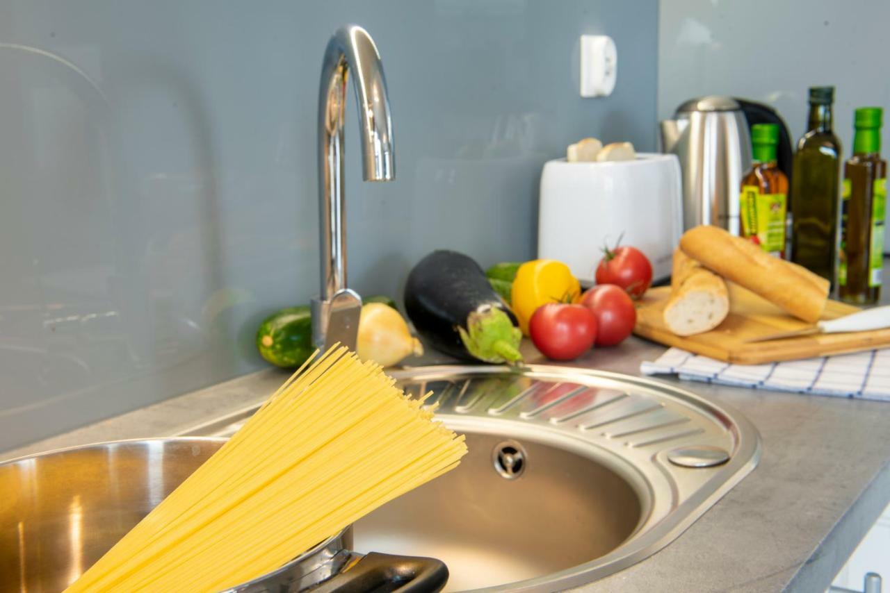 Apartament Jaskolcza 30 Μπίντγκοστς Εξωτερικό φωτογραφία
