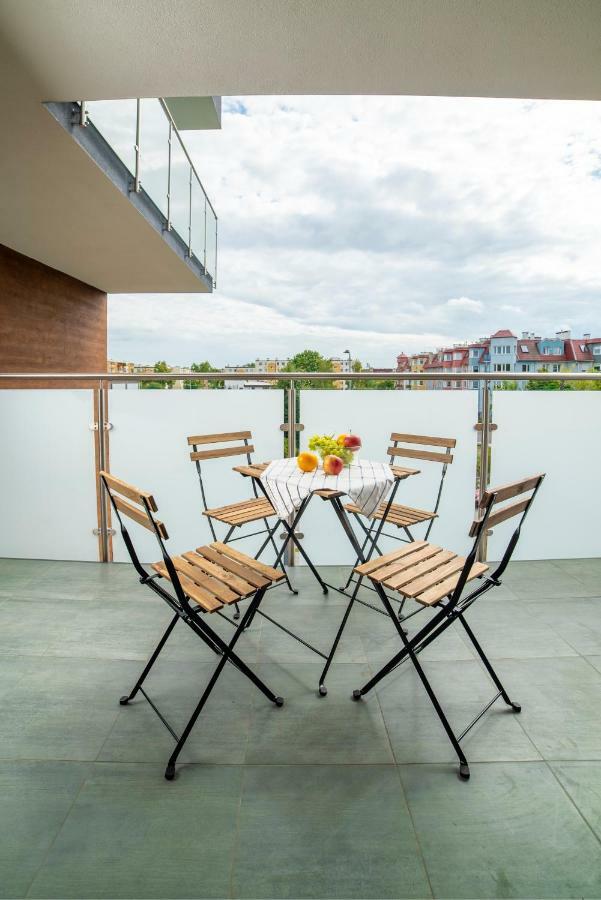 Apartament Jaskolcza 30 Μπίντγκοστς Εξωτερικό φωτογραφία